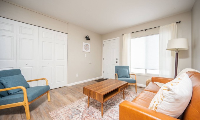 Midland House | Cozy Midland Duplex with Family-Friendly Amenities