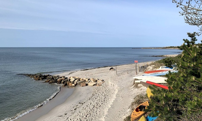 Harwich Port Cottage | Charming Cottage with Pool Steps from Harwich Port Center