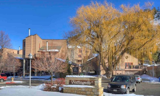 Durango Condo | Inviting Durango Condo with Hot Tub, Pool & Sauna Access