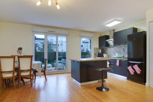 Montevrain Apartment | Delightful Garden Apartment Near Disneyland Paris
