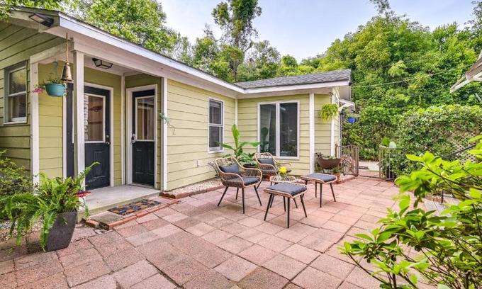 Georgetown Villa | Charming Georgetown Villa Near Historic District, Pet Friendly