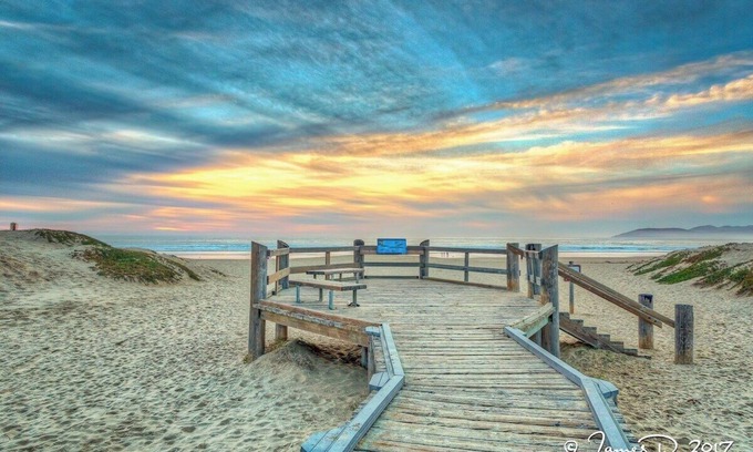 Grover Beach House | Charming Grover Beach Cottage with Family-Friendly Amenities