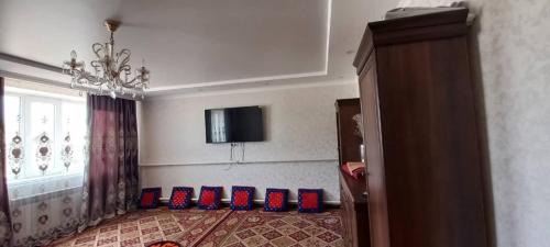 Issyk-Kul Region House | Affordable Family Retreat at Cute Home