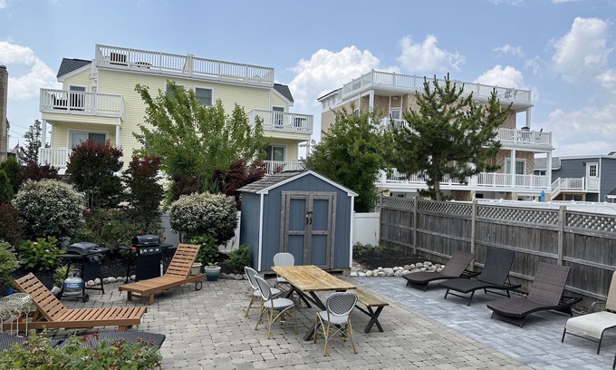 Beach Haven Apartment | Cozy Apartment Steps from Beach Haven's Best Attractions