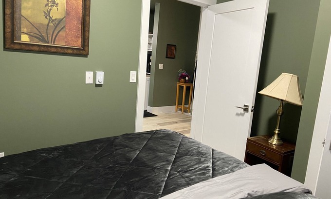 Halifax County Apartment | Modern Apartment Just 15 Minutes from Downtown