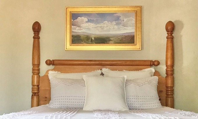 Albuquerque Apartment | Cozy North West Valley Studio with Ocean View & Pet Friendly