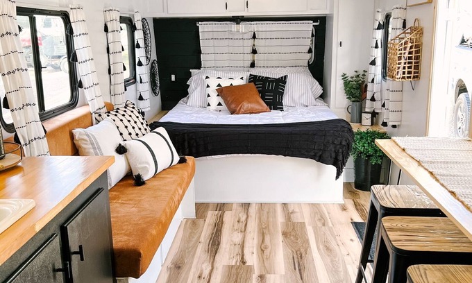 Leeds House | Cozy Renovated RV Near Zion & St. George - Guest Rated 9.8