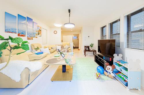 Honan House | Family-Friendly Retreat Near Shinjuku with Free Parking