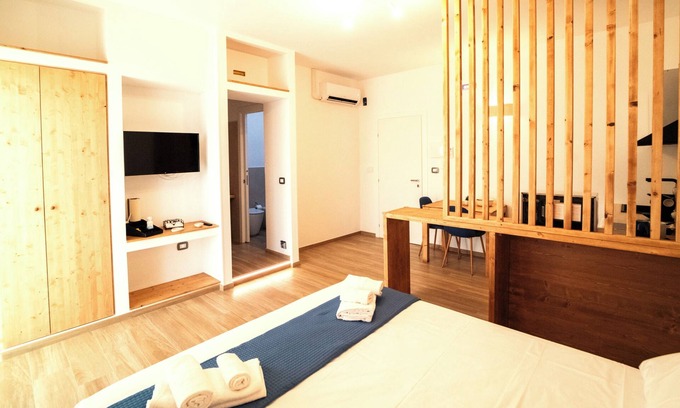 Cutrofiano Bed & Breakfast | Cutrofiano- B&B Pietra Bianca- Salento - Room 1/Double/Triple Room