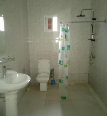 Lamin House | Cutting Edge Guest House