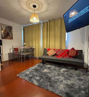 San Martin de Porres House | Cuzco Lodgement
