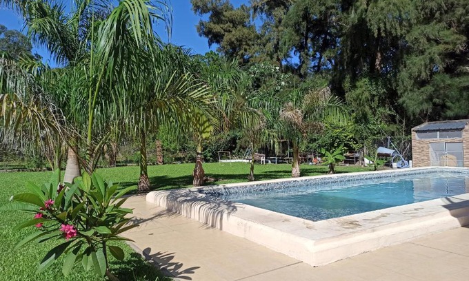 Resistencia Apartment | Pet-Friendly CV Apart with Pool, Hot Tub & Fireplace