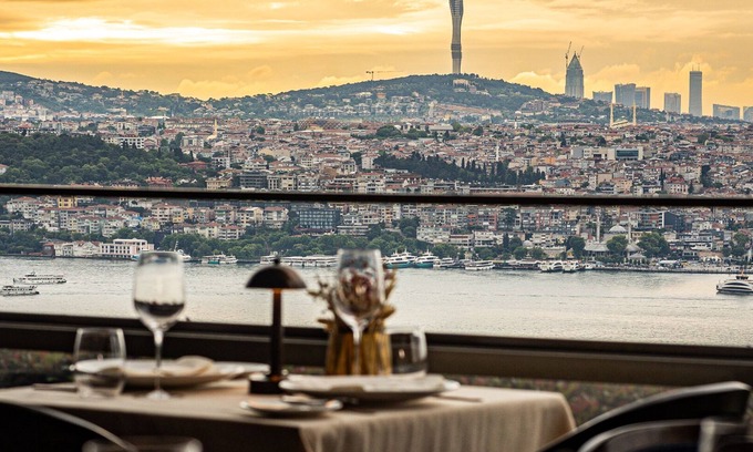 Gumussuyu Mahallesi Hotel | Discover CVK Park Bosphorus Hotel Istanbul - 5-Star Elegance