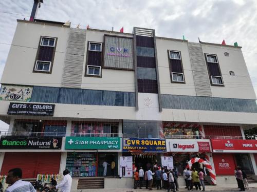 Khammam Hotel | Experience CVR Banquet Hall with Family-Friendly Amenities