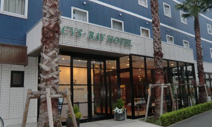Ichikawa Hotel | Comfortable CVS Bay Hotel: Family-Friendly with Restaurant