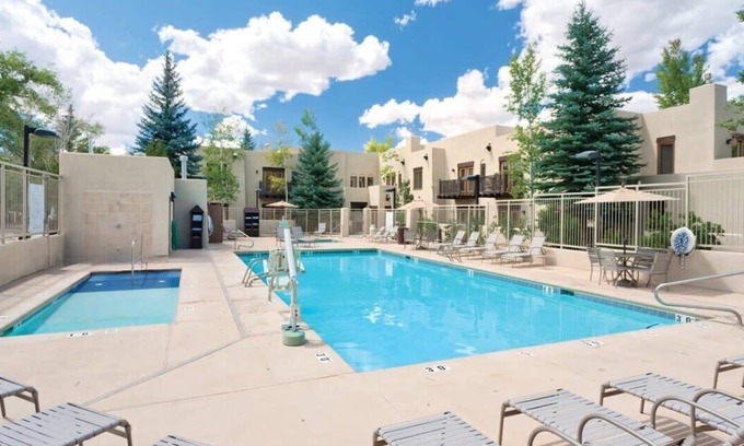 Taos Condo | Experience CW Taos Resort: Studio Balcony Suite Awaits