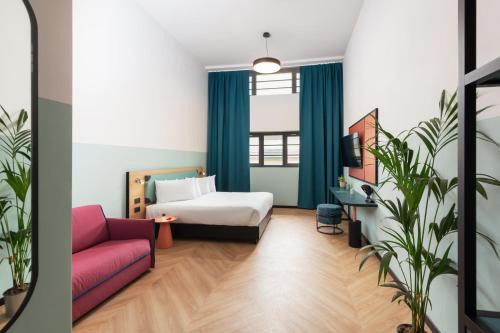 Bicocca Hostel | CX Milan Bicocca