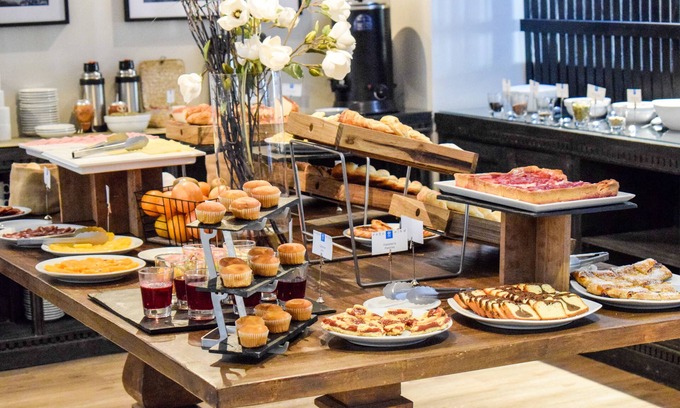 Neuquen Hotel | Cyan Soho Neuquen Hotel: Spa Retreat with Breakfast Included
