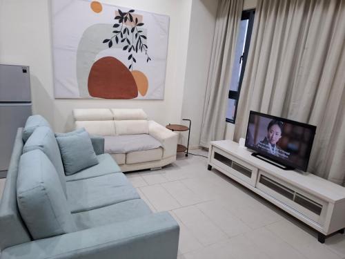 Cyberjaya Apartment | Relax at Cyberjaya Tamarind Suites, Mediya Homestay