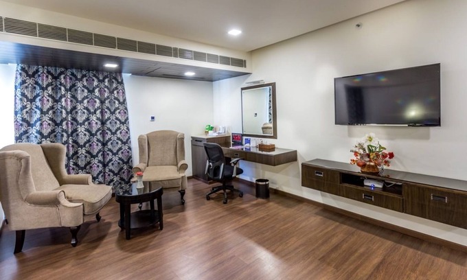 Visakhapatnam Hotel | Discover Cygnett Inn Ramachandra with Family-Friendly Amenities