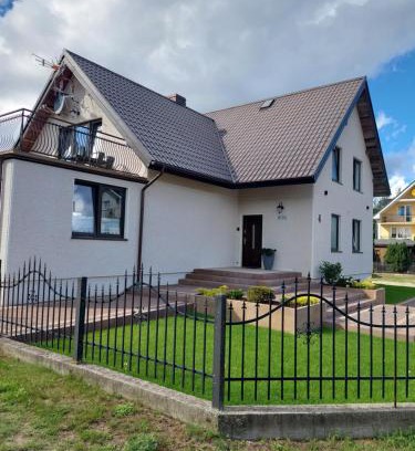 Ostrowo House | Kid-Friendly Retreat at CYKADA 4 with Top Guest Ratings