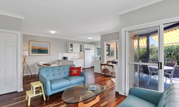 Point Lookout House | Exceptional Family Getaway at Cylinder View 10A Yarrong