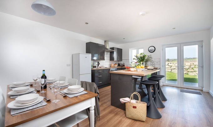 Saint Martin House | Relaxing Getaway at Cynibre: Sleeps 6, Pet-Friendly Stay