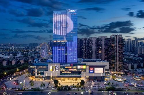 Xindu Hotel | Experience CYNN XANADU Hotel Chengdu with Oceanfront Views