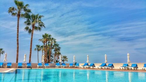 Kissonerga Hotel | Relax at Cynthiana Beach Hotel with Ocean Views & Pool