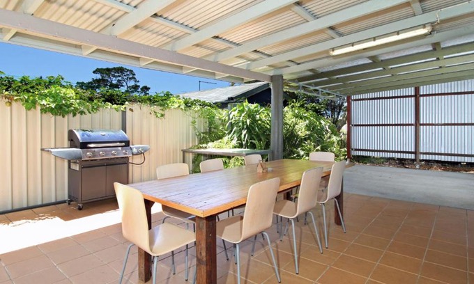 Evans Head House | Family-Friendly Cypress Cottage in Evans Head - Guest Rated 10/10