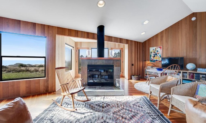Sea Ranch House | Relaxing Cypress Meadow: Family-Friendly with Pool Access