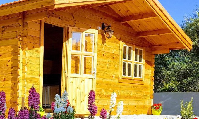 Agios Theodoros Other | Pet-Friendly Cyprus Glamping Park with Oceanfront Views