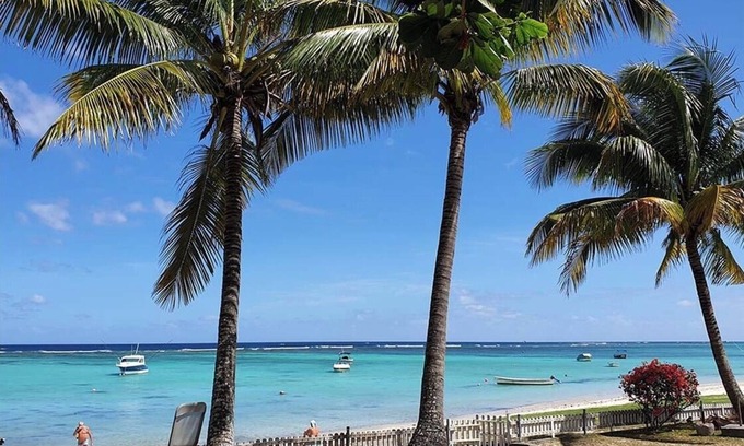 Trou aux Biches House | Waterfront Retreat at Cyrano - Top-Rated Serenity Awaits