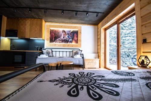 Zawoja Apartment | Experience the Comfort of Cyrhel Apartments - 4 Star Quality