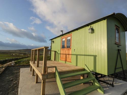Holyhead House | Experience Cysgod y Bugail: 4-Star Stay with High Rating