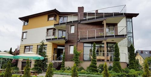 Ostrowo House | Pet-Friendly Getaway at Czarna Perła – Rated 9.2/10!