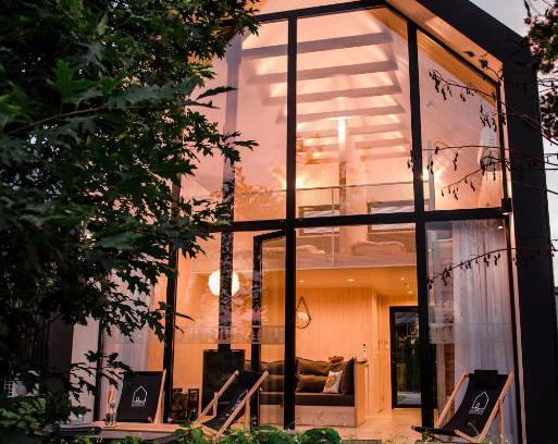 Zwierzyniec House | Relax at Czarne Domki: Family-Friendly with Hot Tub Access