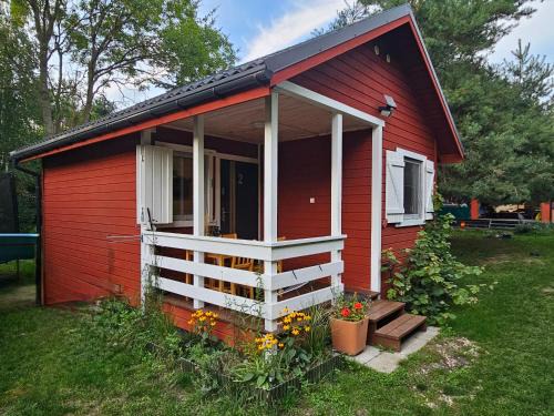 Kolczewo House | Discover Czerwone Domki Wartowo: Ocean View & Pet Friendly
