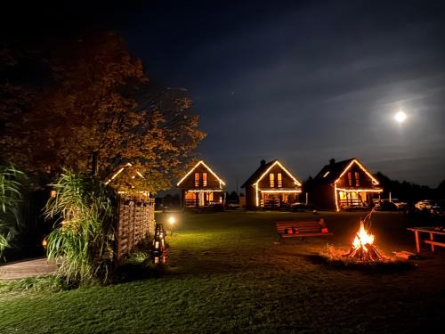 gmina Stezyca House | Discover Cztery Czaple: Family-Friendly Retreats in Kaszuby
