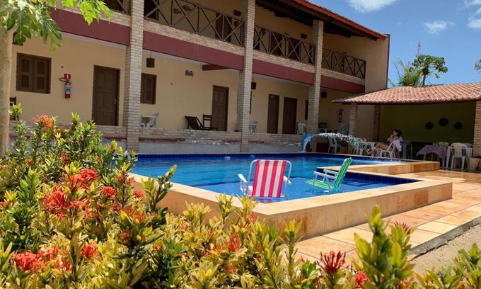 Prea Hotel | Explore Dáriu's Pousada: Poolside Retreat with Top Ratings