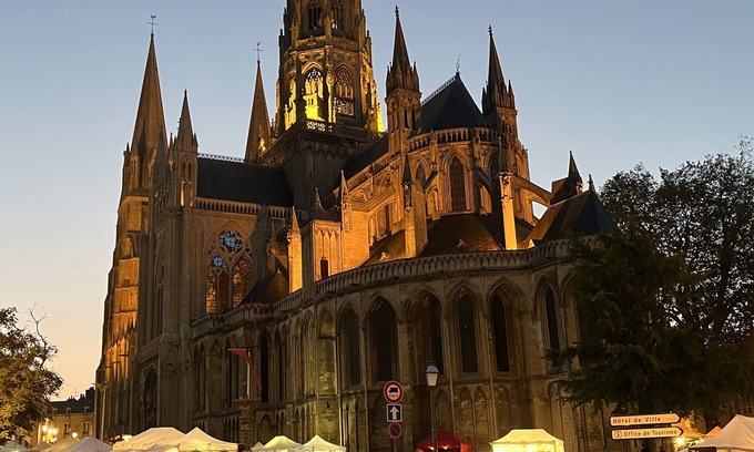 Bayeux Apartment | Discover Our Family-Friendly Apartment in the Heart of Bayeux