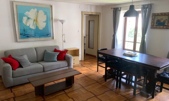 Morgex Apartment | Discover Dépendance 1816: Pet-Friendly Family Retreat