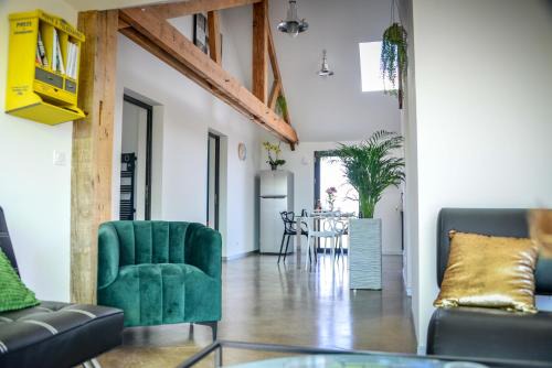Sartilly-Baie-Bocage House | Relaxation Awaits at Gîte Baie Bocage - Rated 9.4/10