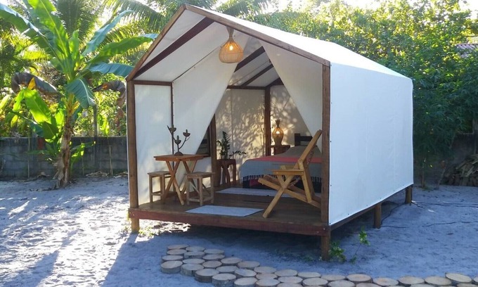 Marau Cabin | Discover Dê Algodões #1 - Unique Glamping & Café Experience