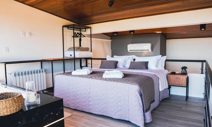 Bento Goncalves Hotel | Experience Döra Enoturismo: 5-Star Spa Retreat Awaits