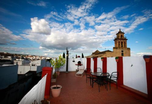 Santa Marina House | Oceanfront Dúplex-Ático de Nácar in Historic Casco