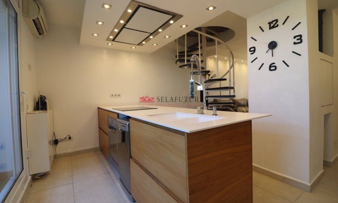 Montornes del Valles Apartment | Cozy Duplex Just 15 Minutes from Barcelona with Spa Access