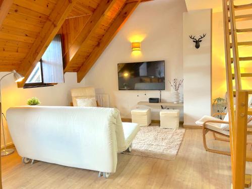 Espot Apartment | Dúplex acollidor i rústic a Espot by RURAL D'ÀNEU
