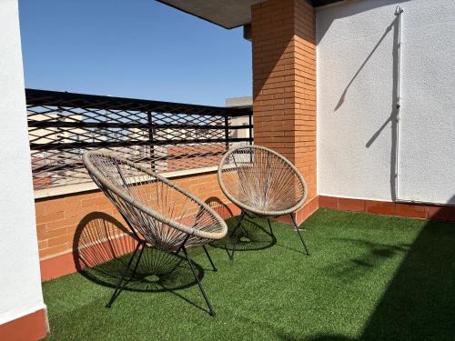 Distrito Noroeste Apartment | Central Apartment with Terrace - Guest Rated 9.1/10