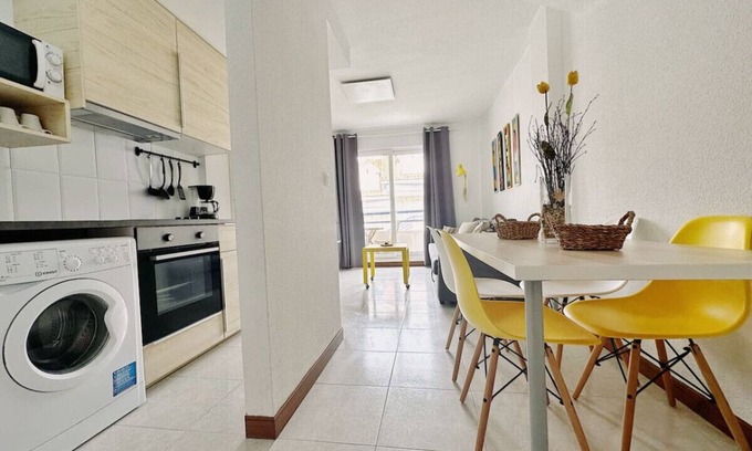 Isla Apartment | Beachfront Duplex with Pool and Family-Friendly Amenities